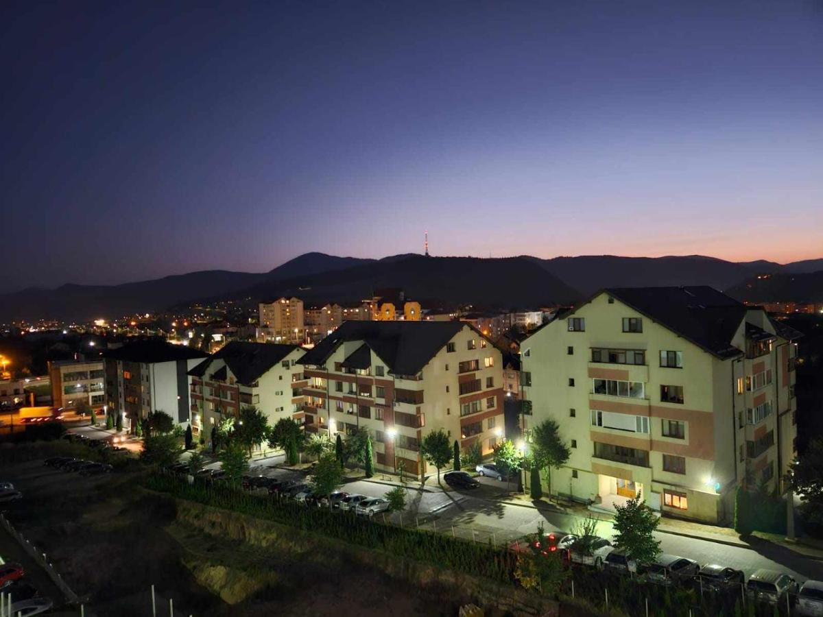 Tei Residence Piatra Neamţ Eksteriør billede