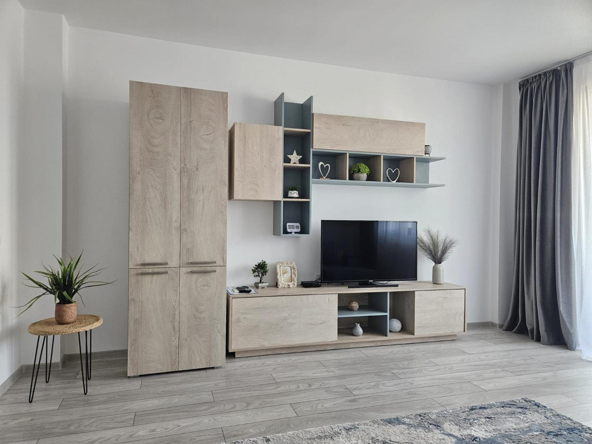 Tei Residence Piatra Neamţ Eksteriør billede