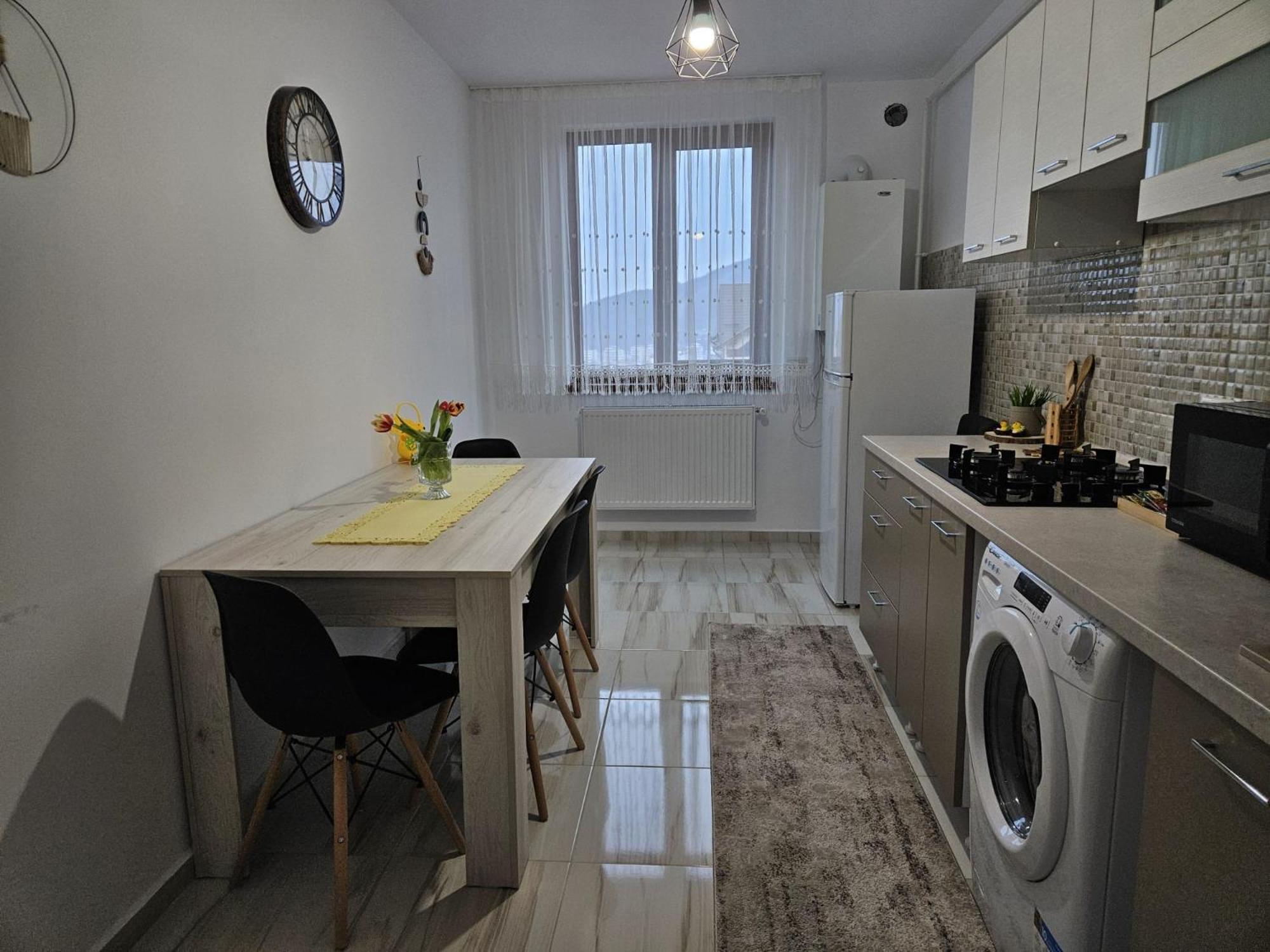 Tei Residence Piatra Neamţ Eksteriør billede