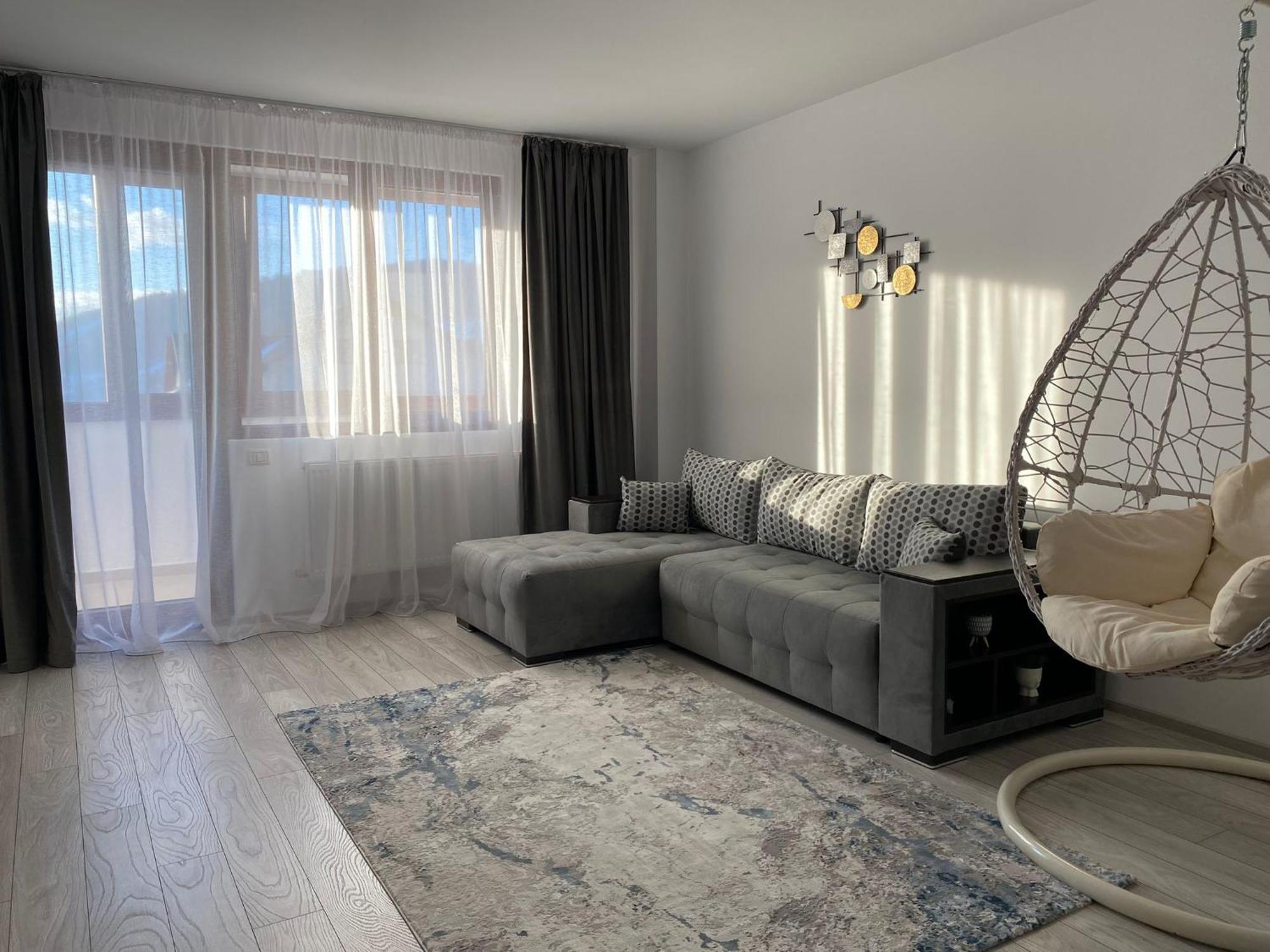 Tei Residence Piatra Neamţ Eksteriør billede