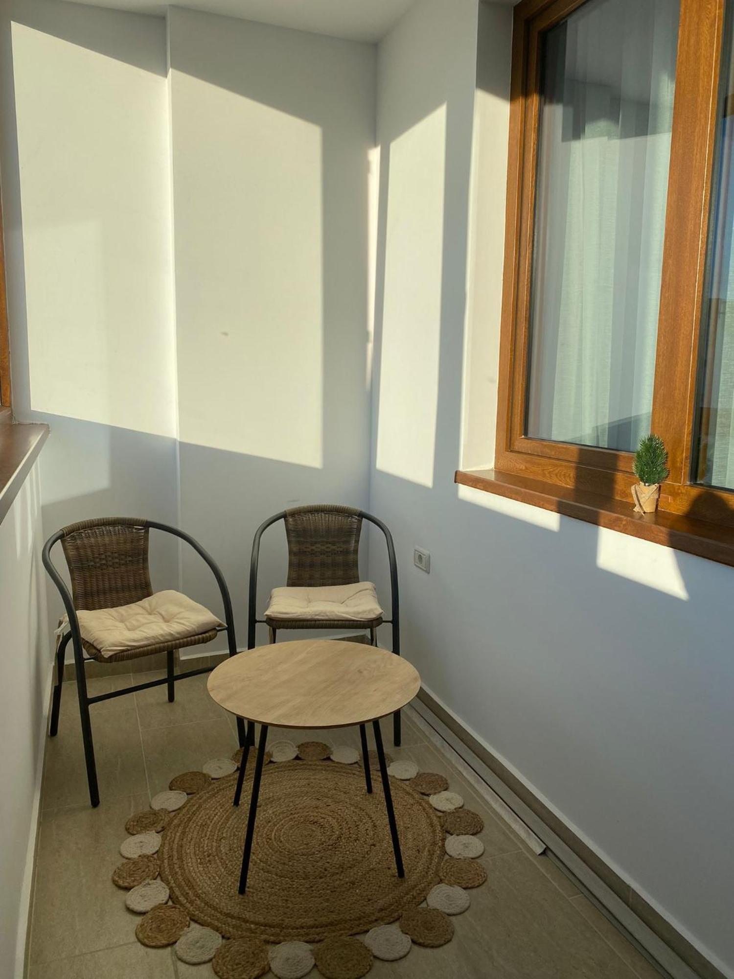 Tei Residence Piatra Neamţ Eksteriør billede