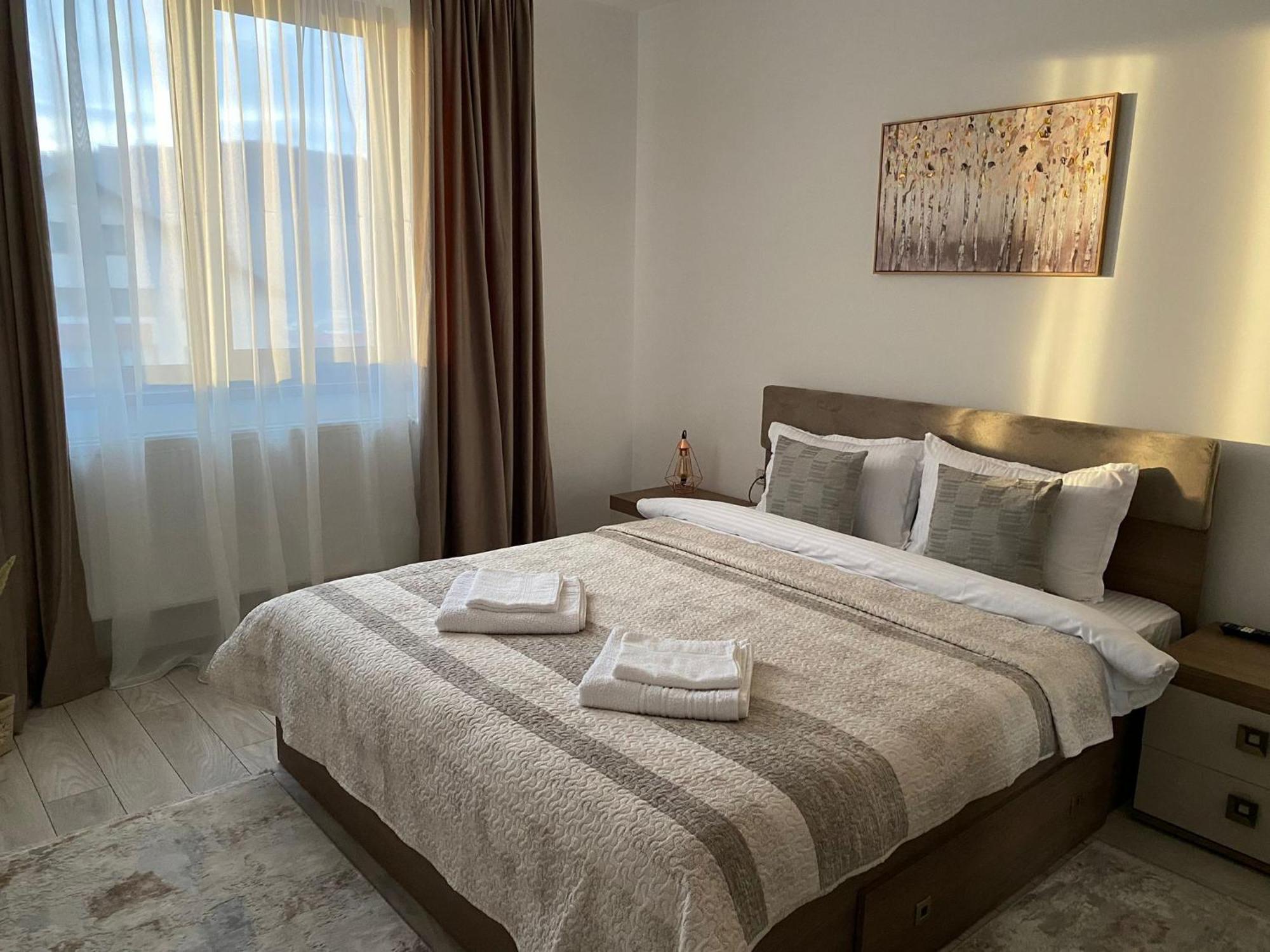 Tei Residence Piatra Neamţ Eksteriør billede