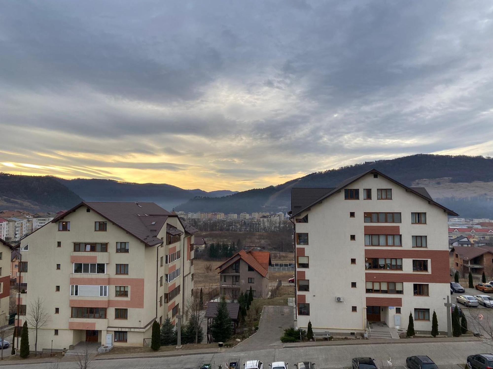 Tei Residence Piatra Neamţ Eksteriør billede
