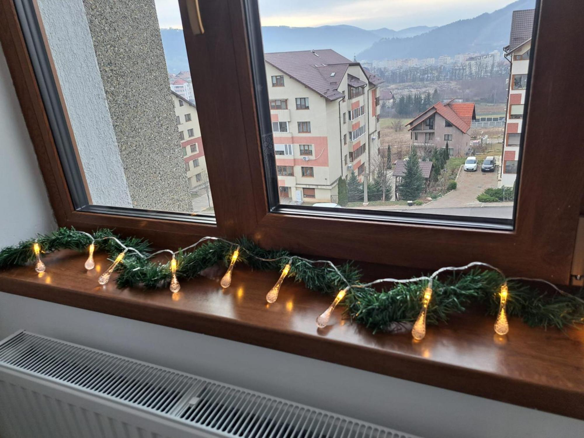 Tei Residence Piatra Neamţ Eksteriør billede